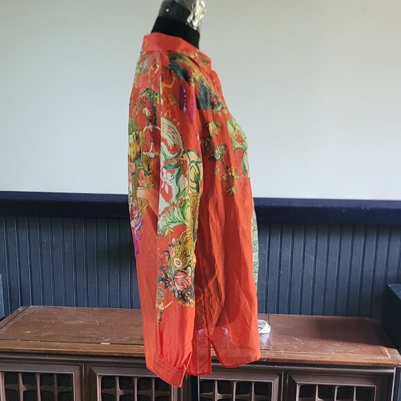 Etro red - Picture 4 of 5